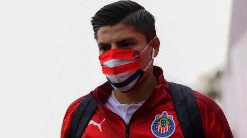 Comunicado oficial de Chivas sobre Cisneros