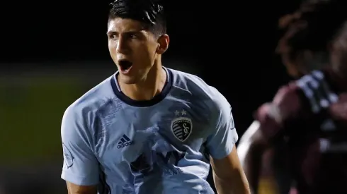 Pulido suma seis goles en la presenta campaña.