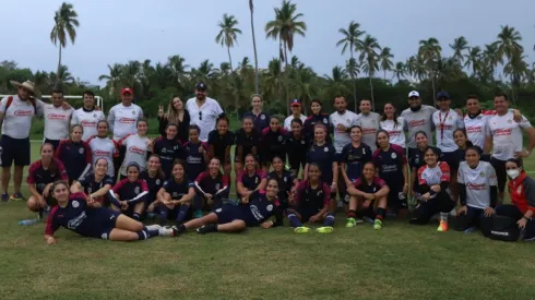 El Rebaño Femenil va por la revancha.