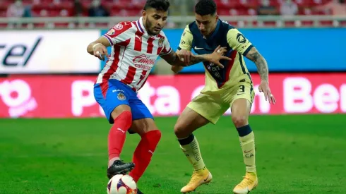 Chivas tiene cuentas pendientes con América.
