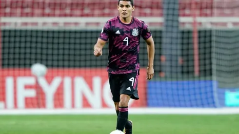 Lista del Tri para la Copa Oro 2021