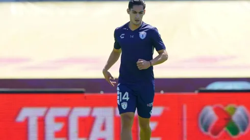 Aguirre estará en los Juegos Olímpicos.