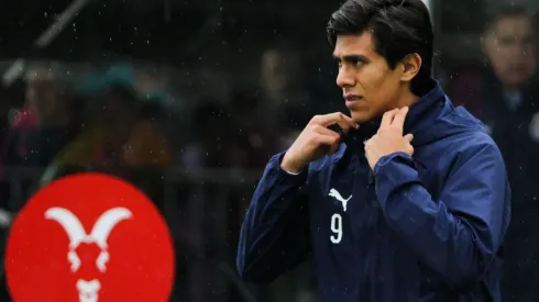 Macías anotó seis goles el torneo anterior.