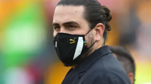 Amaury habría llamado directamente a un volante que milita en la MLS.