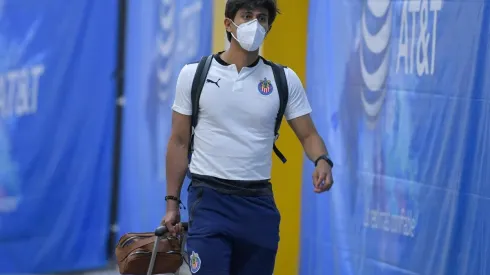 Macías jugará LaLiga.