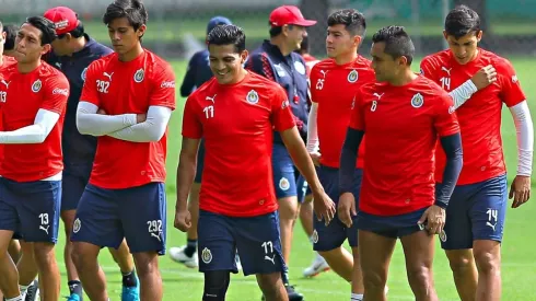 "Aris" compartió vestidor con JJ.