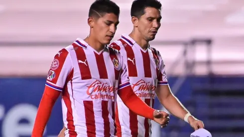 Zaldívar sería el atacante titular.