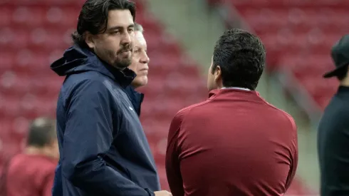 Amaury Vergara: Estoy emocionado con el futuro de Chivas