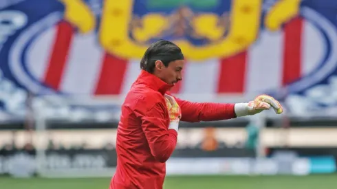 Rodríguez pinta para ser titular.