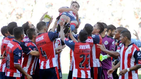 Se cumplen 5 años de la despedida de Omar Bravo