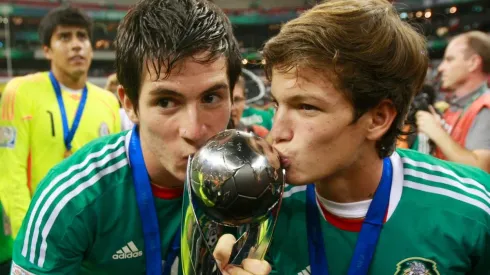 10 años de México Campeón del Mundo Sub-17