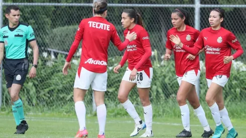 Chivas ganó sus dos partidos amistoso.