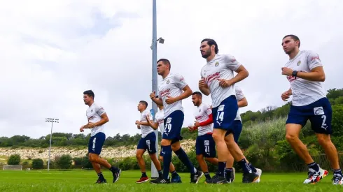 Chivas, entre los equipos más populares de la Liga MX.