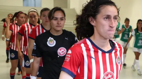 Chivas Femenil, dentro de los cinco equipo con más interacciones en Twitter.