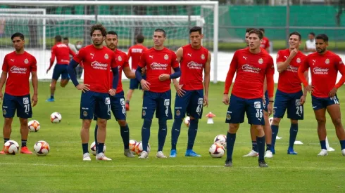 El Rebaño va por su tercer amistoso.