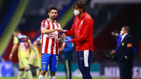 Un caso de Covid-19 tras el amistoso ante Rayados