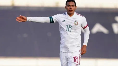 "Tiba" no vio acción contra Trinidad y Tobago.