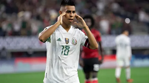 No será refuerzo: Efraín renovó con LA Galaxy