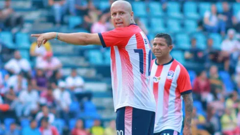 "Bofo" se lanzó como candidato a diputado.