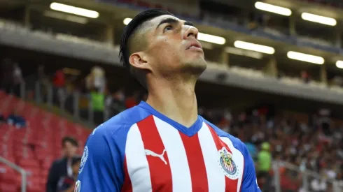 Madueña, cerca de irse de Chivas