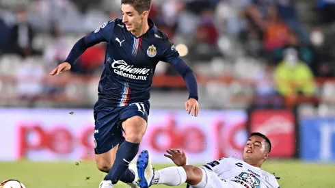 Chivas se jugará su último examen.