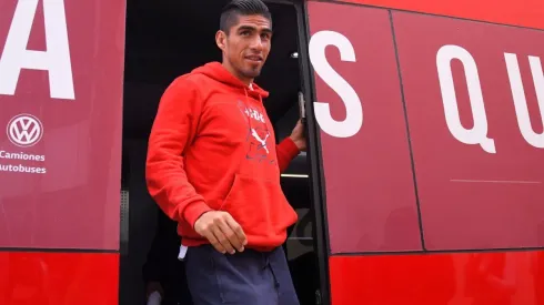 Madueña prácticamente no jugó en Chivas.