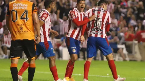 Chivas cerró la Pretemporada con triunfo.