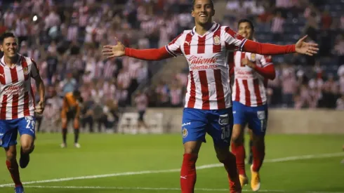 Cisneros tuvo una noche de ensueño.