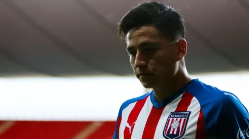 ¿Por qué Chivas cedió a Oscar Macías?