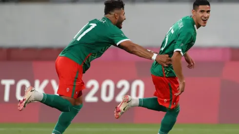 Vega y Antuna marcaron en la goleada a Francia