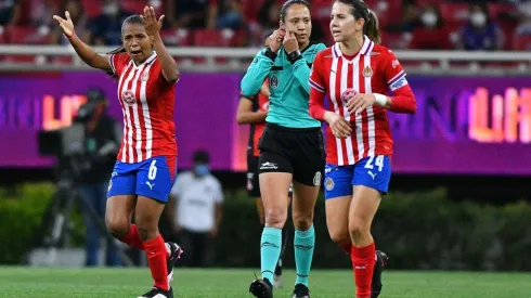 La jugadora de 29 años es oriunda de Acapulco.