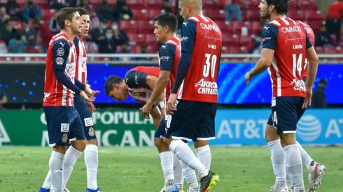 Chivas cayó en casa contra los potosinos.
