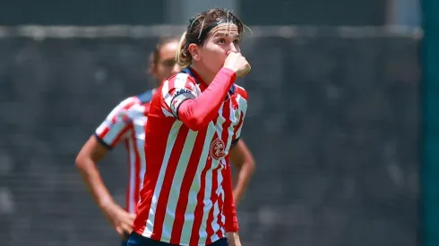 El gol de Licha para empatar de forma agónica en La Noria