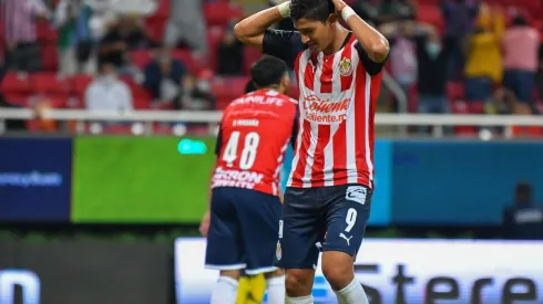 Chivas superó a su rival en, por ejemplo, posesión del balon, pero...