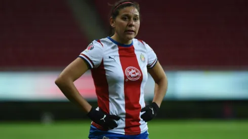 ¿Qué fue de la ex-Chivas Norma Palafox?