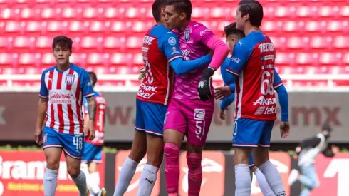 José Rangel fue el héroe de la noche.