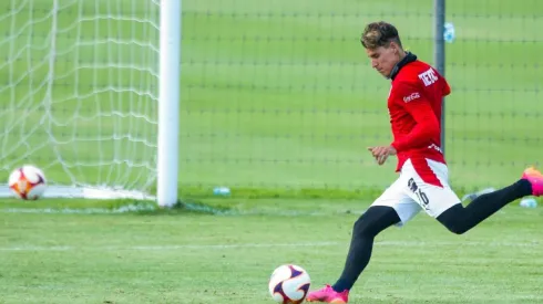 La "maldición" que persigue a Cristian Calderón