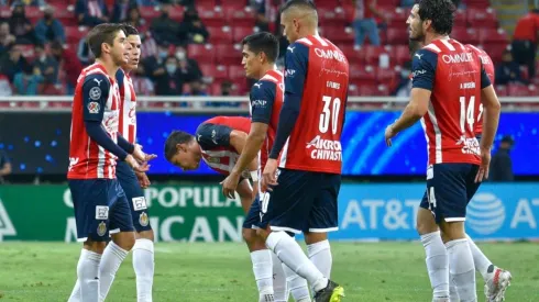 Malestar en el vestidor tras perder con San Luis