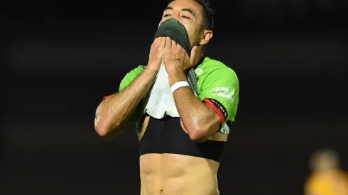 Fabián intentó volver a Chivas.