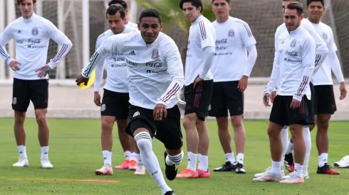 "Tiba" no ha visto acción en la justa.