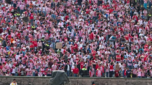 Chivas vuelve a colocarse entre los equipos con más interacciones en Facebook.