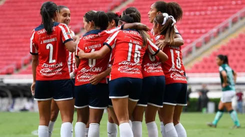 Otro gol de Licha y nuevo triunfo rojiblanco