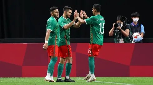 Vega suma tres goles con el Tri.