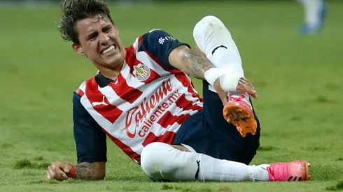 Calderón ya salió del hospital.