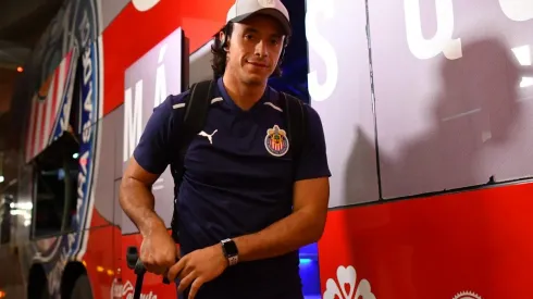 Rodríguez tuvo buena actuación ante Puebla.