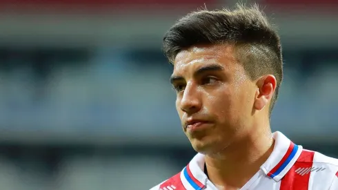 Nuevo club de Liga MX quiere fichar al Nene Beltrán