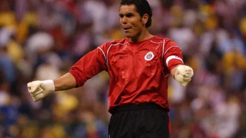 Oswaldo fue campeón con Chivas en 2006.