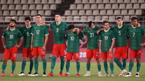 El Tri va por su presea en futbol.