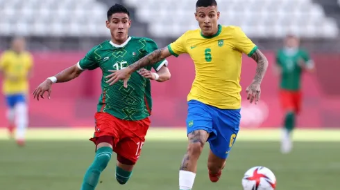 Chivas ya espera a Antuna.