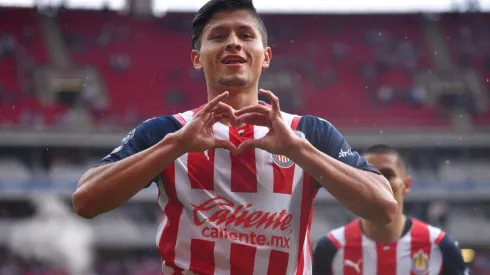 Es el primer gol de Godínez en el torneo.